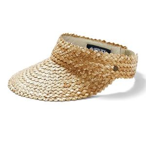 Hemlock Capri Visor - Honeycomb